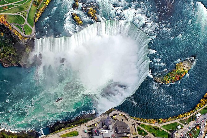 Niagara Falls Day Tour from Toronto Includes Boat Tour and Winery - The Niagara City Cruises boat ride