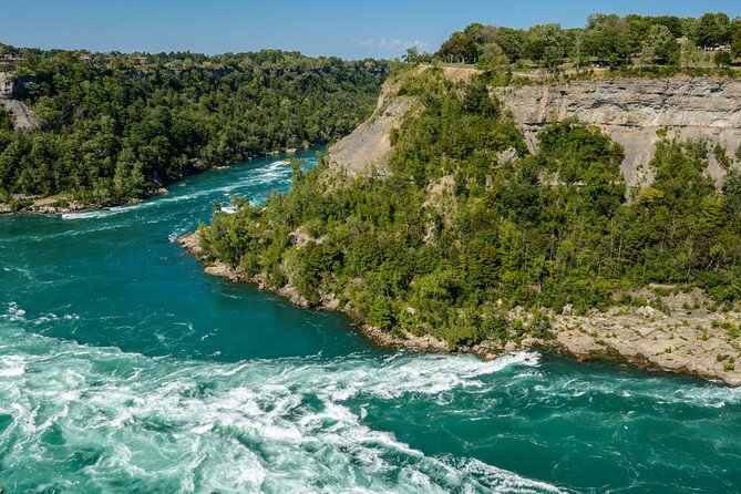 Niagara Falls Day Tour from Toronto with Boat Cruise and Lunch - Niagara-on-the-Lake deserves the final hour
