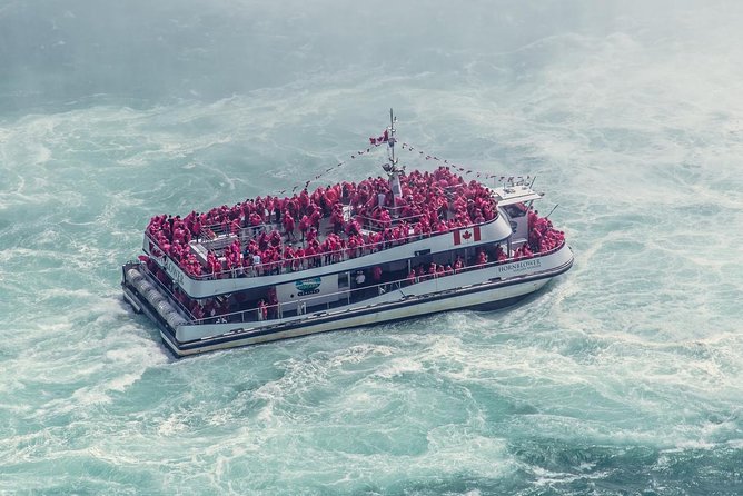Niagara Falls Day Tour from Toronto with Journey, Skylon, & Boat - What the guides add to the experience