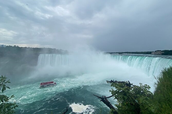 Niagara Falls Day Tour Includes Boat Cruise, Winery Stop & Lunch - Niagara-on-the-Lake Adds a Different Kind of Niagara