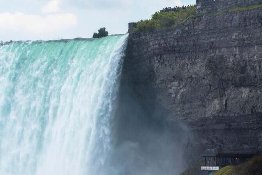 Niagara Falls Day Tour with Boat Ride & Journey Behind Falls - Whirlpool and Niagara Gorge: a useful first look