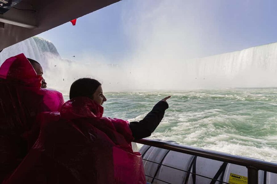 Niagara Falls: Early Access Boat & Journey Behind the Falls - Why early access matters at Niagara Falls