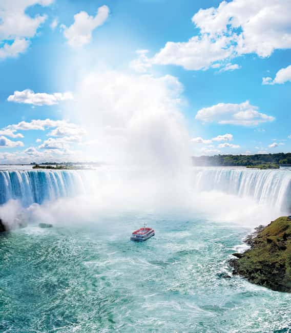 Niagara Falls: Early Access Boat & Journey Behind the Falls - Who will enjoy this morning most