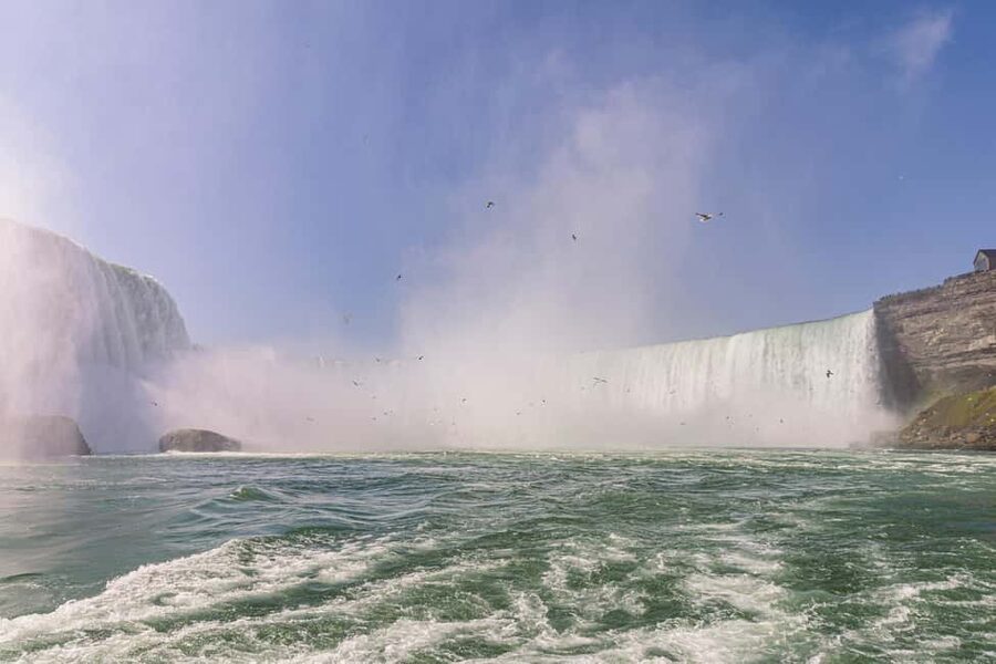Niagara Falls: Early Access Boat & Journey Behind the Falls - Practical tips for a smoother visit