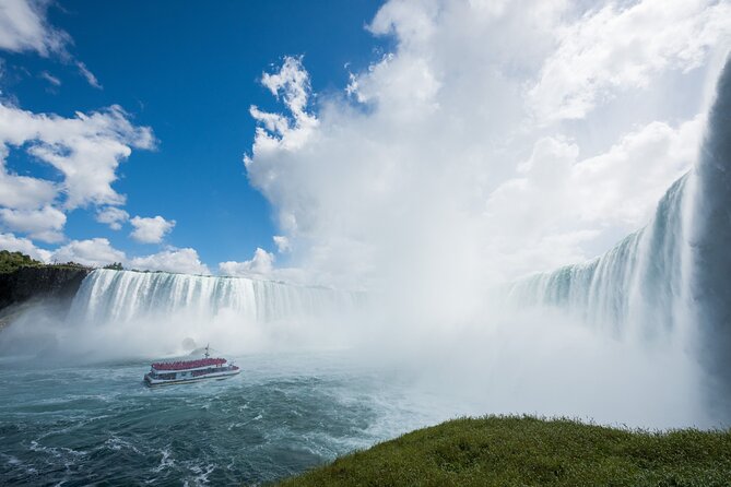 Niagara Falls from Toronto: Skip-the-Line Boat & Skylon Tower - Maple Leaf Place and Ontario Flavors