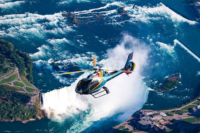 Niagara Falls from Toronto: Skip-the-Line Boat & Skylon Tower - Hornblower Niagara Cruises From April Through November