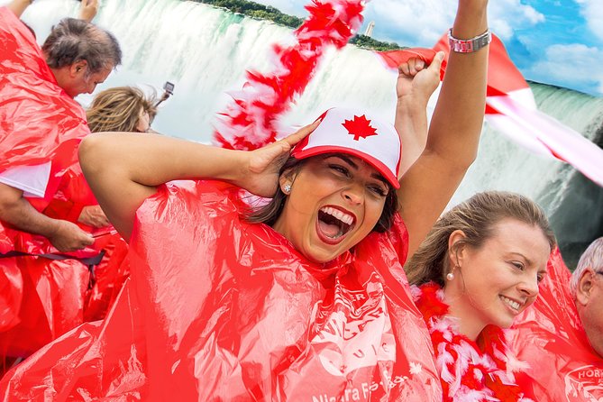 Niagara Falls from Toronto: Skip-the-Line Boat & Skylon Tower - Journey Behind the Falls and Skylon Tower