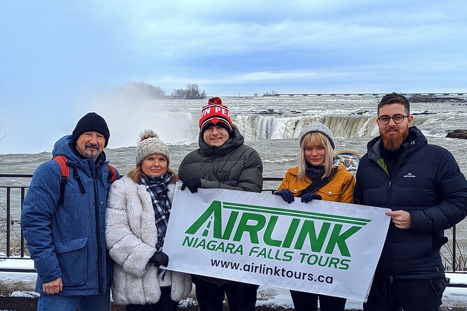 Niagara Falls from Toronto: Skip-the-Line Boat & Skylon Tower - Three Hours, But Use Them Carefully