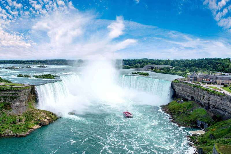 Niagara Falls from Toronto: Skip-the-Line Boat, Tower & JBF - Why the later start works well from Toronto