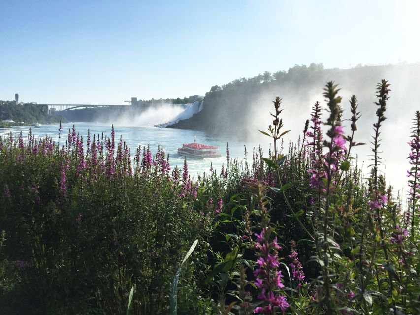 Niagara Falls from Toronto: Skip-the-Line Boat, Tower & JBF - Free time lets you choose your own Niagara