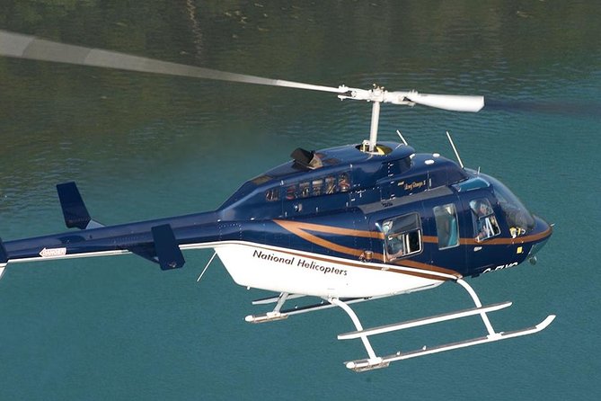 Niagara Falls Grand Helicopter Adventure - Why the second pass matters
