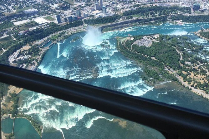 Niagara Falls Grand Helicopter Adventure - What the 20-minute length really means