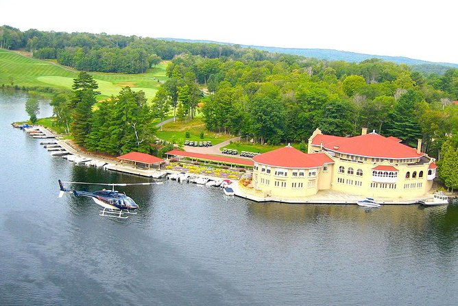 Niagara Falls Grand Helicopter Adventure - Safety, comfort, and the pilot’s role
