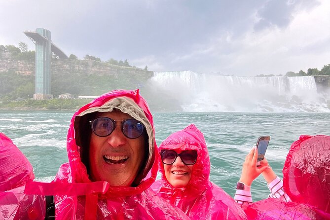 Niagara Falls Half Day with Boat and Journey Behind the Falls - Why this half-day Niagara tour works