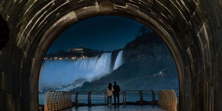 Niagara Falls: Niagara Parks Power Station & Tunnel at Night - Key points to know before you go