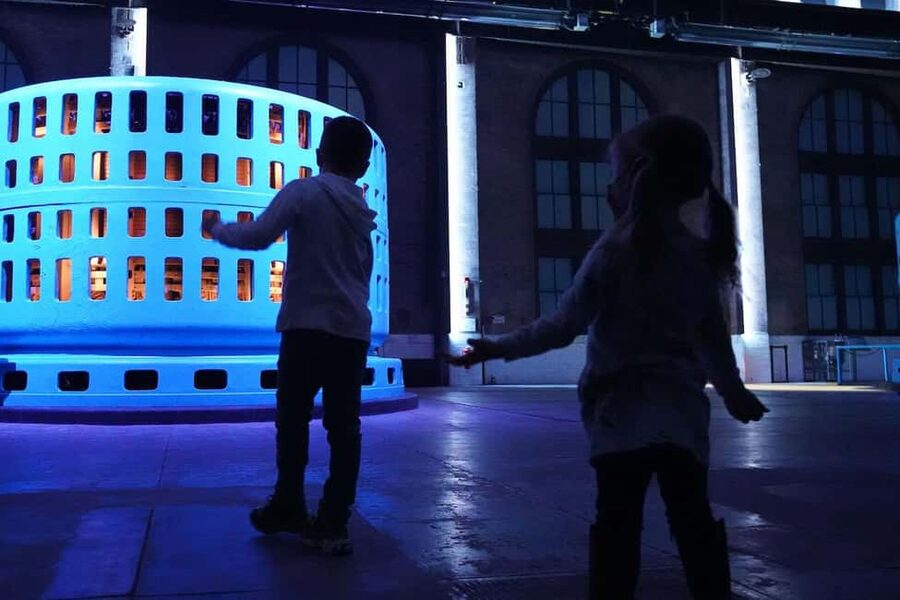 Niagara Falls: Niagara Parks Power Station & Tunnel at Night - How much time should you allow?