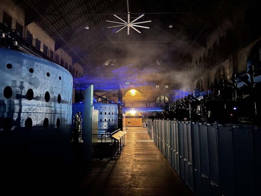Niagara Falls: Niagara Parks Power Station & Tunnel at Night - Who will enjoy this experience most?