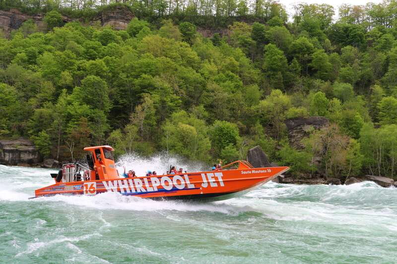Niagara Falls, ON: Jet Boat Tour on Niagara River - Key things to know before you book