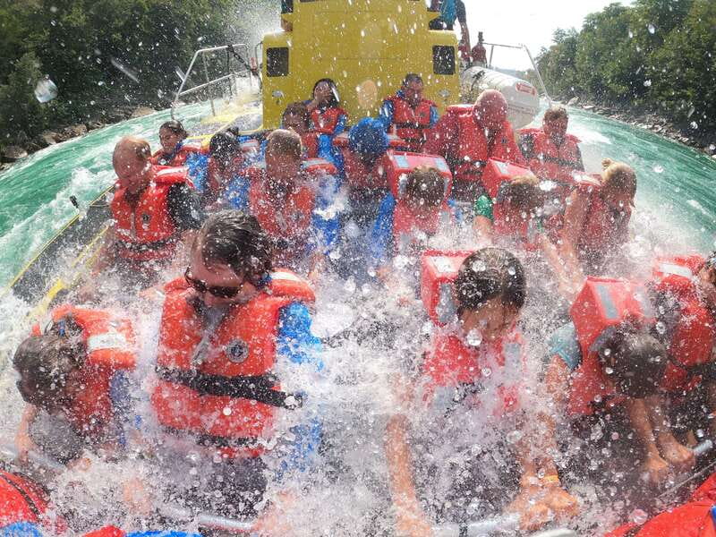 Niagara Falls, ON: Jet Boat Tour on Niagara River - Who will enjoy this boat ride most?