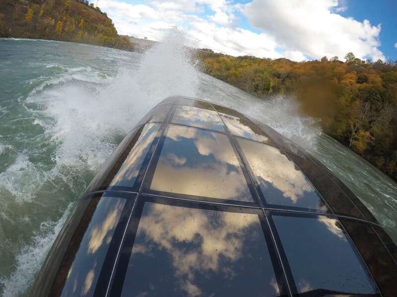 Niagara Falls, ON: Jet Boat Tour on Niagara River - Timing, weather, and what to pack