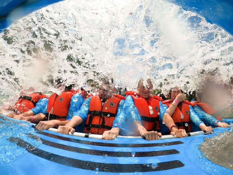 Niagara Falls, ON: Jet Boat Tour on Niagara River - Check-in at Whirlpool Jet Boat Tours