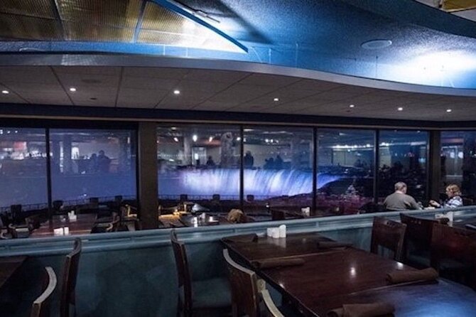 Niagara Falls Premium Night Tour: Fireworks Boat Cruise & Dinner - A four-hour night built around Niagara’s big moments