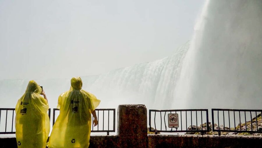 Niagara Falls: Premium Tour, Boat & Journey Behind the Falls - Why this tour works for first-time visitors