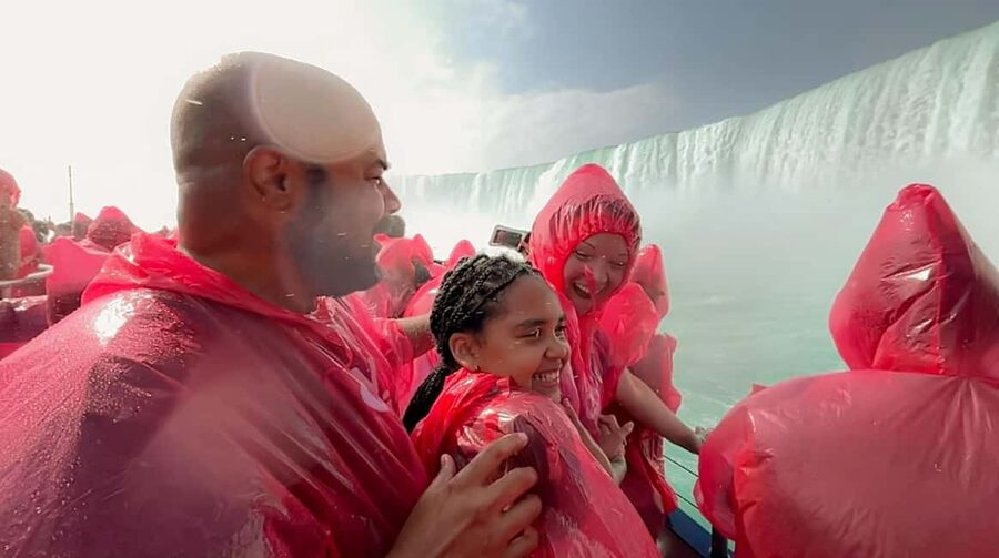 Niagara Falls: Premium Tour, Boat & Journey Behind the Falls - Floral Clock: a colorful but quick pause