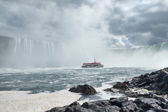 Niagara Falls Private Custom Tour from Toronto Area - Getting from Toronto to the Canadian Falls
