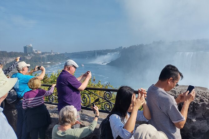 Niagara Falls Private Custom Tour from Toronto Area - Who should book this private tour