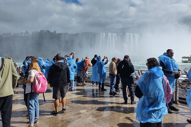 Niagara Falls Private Custom Tour from Toronto Area - Niagara Falls from the Canadian side