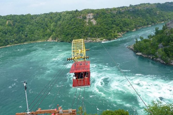 Niagara Falls Sightseeing Day Tour from Toronto with Boat Cruise - The smaller stops: pretty, brief, and not all essential