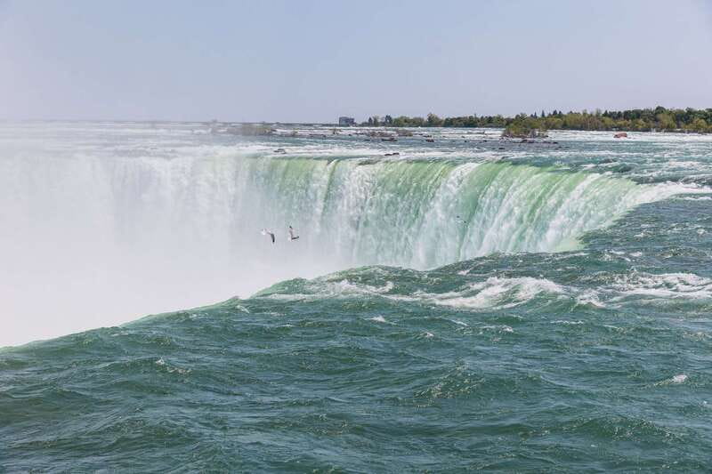 Niagara Falls: Skylon Tower & Power Station Guided Tour - Who should book this Niagara tour?