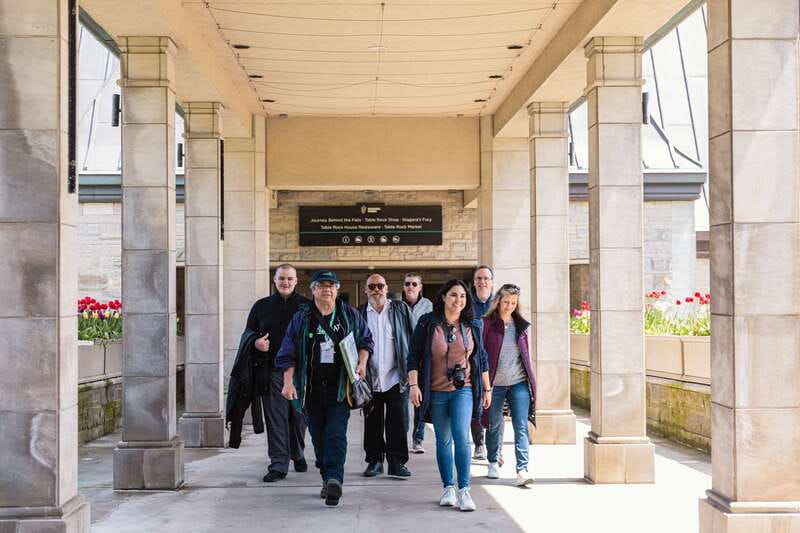 Niagara Falls: Skylon Tower & Power Station Guided Tour - How much walking and time should you expect?