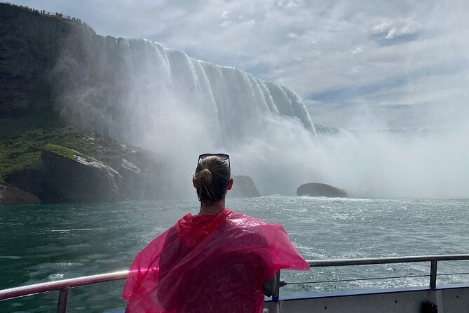 Niagara Falls Small Group Tour w/ Tower, Journey & Boat Cruise - Key points to know before booking