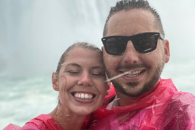 Niagara Falls Small Group Tour w/ Tower, Journey & Boat Cruise - A fast, well-planned way to see Niagara Falls