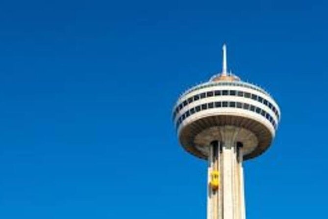 Niagara Falls Small Group Tour w/ Tower, Journey & Boat Cruise - Starting with Dufferin Islands and the quieter side of Niagara