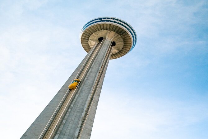 Niagara Falls Tour: Boat Cruise, Journey Behind Falls and Skylon - Skylon Tower: the best place to get your bearings