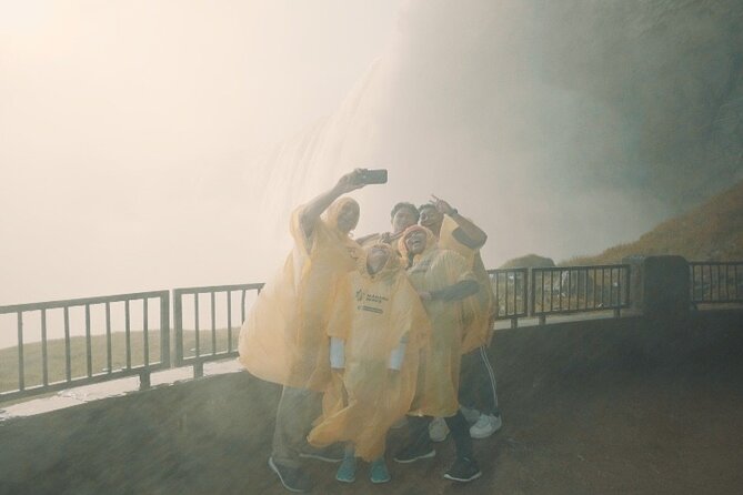 Niagara Falls Tour: Boat Cruise, Journey Behind Falls and Skylon - The Falls Incline Railway saves your legs