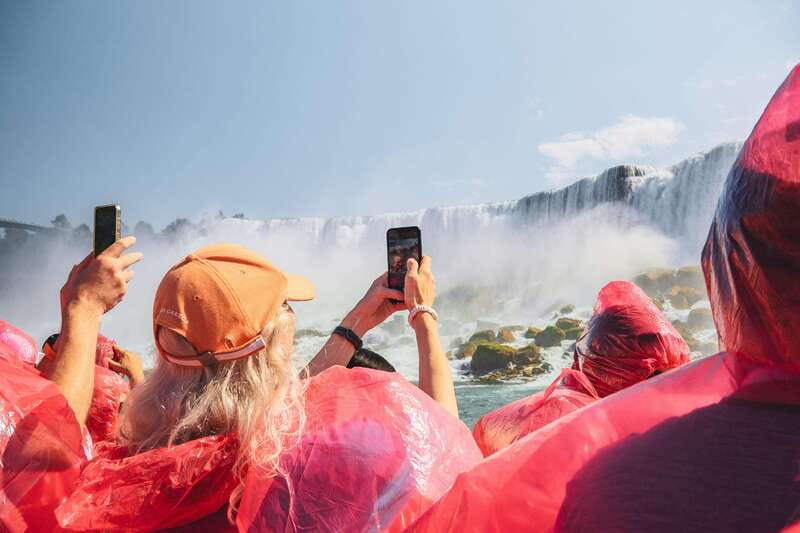 Niagara Falls Tour: Boat Ride, Journey Behind Falls and more - Key details before you book