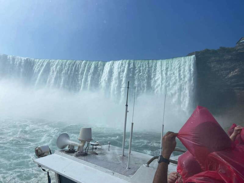 Niagara Falls Tour: Boat Ride, Journey Behind Falls and more - Practical advice for a smoother visit