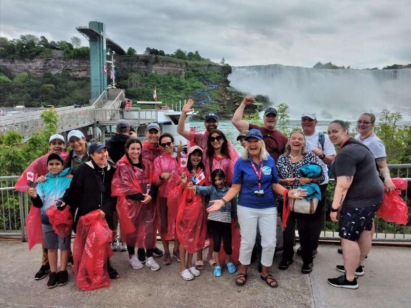 Niagara Falls Tour: Boat Ride, Journey Behind Falls and more - Is $119 a fair price?