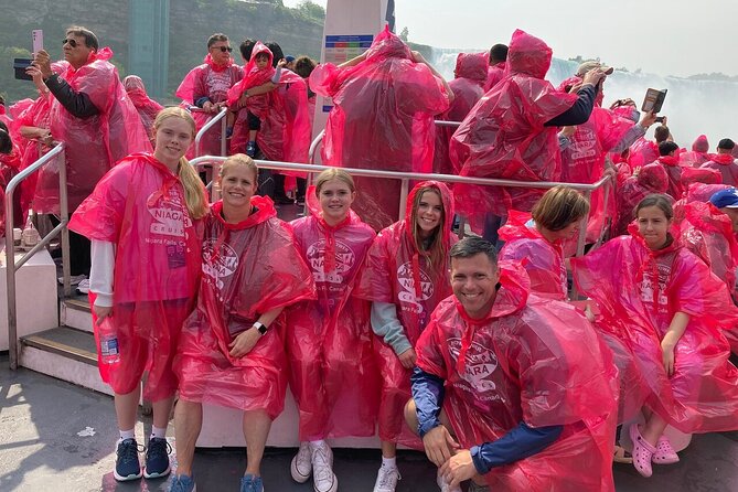 Niagara Falls Tour: Boat Ride, Journey Behind The Falls and more - From historic power stations to the Rainbow Bridge