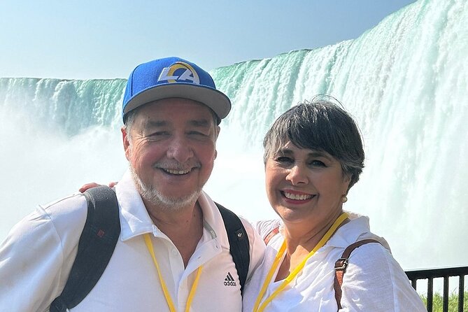 Niagara Falls Tour: Boat Ride, Journey Behind The Falls and more - Start with the big three Falls