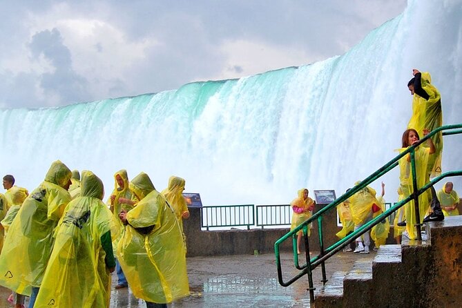 Niagara Falls Tour from Toronto: Boat Ride & Journey Behind Falls - Why this Toronto day trip works