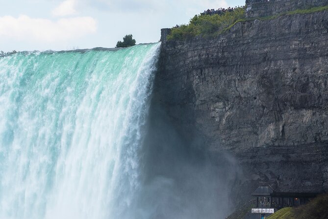 Niagara Falls Tour from Toronto: Boat Ride & Journey Behind Falls - Transport, guides, and the pace of the day