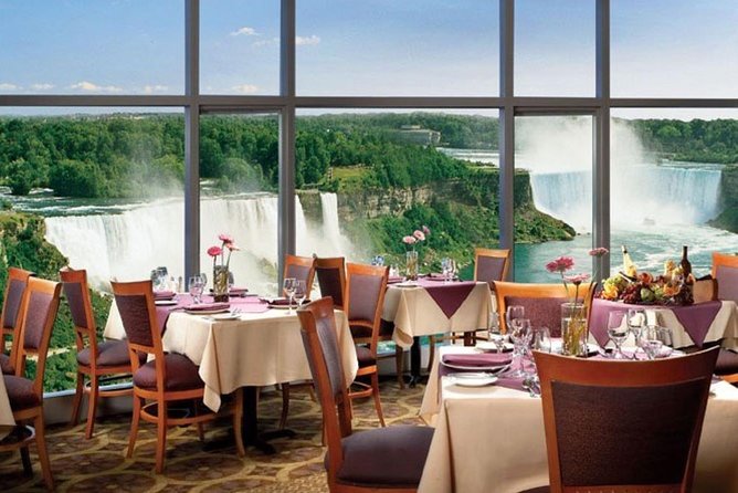 Niagara Falls Tour from Toronto with Boat, Journey Behind the Falls and Lunch - Journey Behind the Falls is the most unusual stop