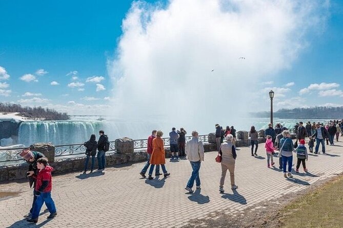 Niagara Falls Tour from Toronto with Winery & Niagara on The Lake - Why this Toronto day trip works