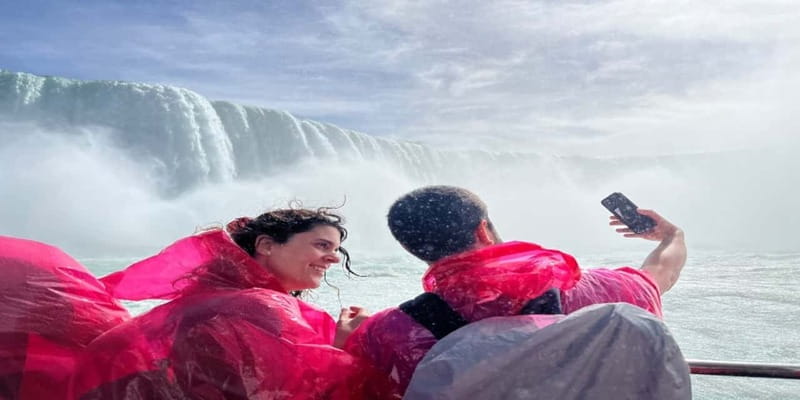 Niagara Falls Tour: Skylon, Journey Behind Falls & Boat Ride - Who should book this experience?