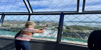 Niagara Falls Tour: Skylon, Journey Behind Falls & Boat Ride